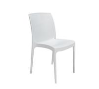 Sedia Grand Soleil BOHEME rattan esterno giardino bar ristorante impilabile