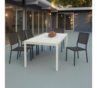 Bizzotto Sedia Hilde Antracite 0662841