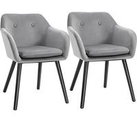 SEDIA HOMCOM IT835-140GY