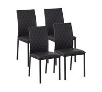 SEDIA HOMCOM IT835-478V00BK