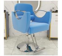 Sedia idraulica da salone, girevole a 360° in altezza regolabile, attrezzatura professionale per lo styling dei capelli del tatuaggio della stazione termale