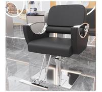 Sedia idraulica da salone, girevole a 360° in altezza regolabile, attrezzatura professionale per lo styling dei capelli del tatuaggio della stazione termale