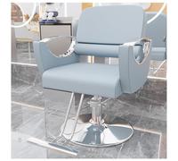 Sedia idraulica da salone, girevole a 360° in altezza regolabile, attrezzatura professionale per lo styling dei capelli del tatuaggio della stazione termale