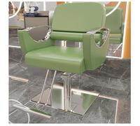 Sedia idraulica da salone, girevole a 360° in altezza regolabile, attrezzatura professionale per lo styling dei capelli del tatuaggio della stazione termale