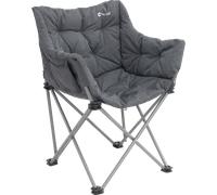 Poltrona Outwell Sardis Lake Chair Colore: grigio/nero