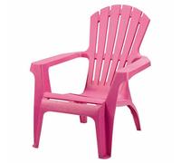 Sedia Impilabile Da Giardino Sedia Da Campeggio Sedia Da Balcone 75x86x86cm Rosa