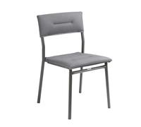 Sedia Impilabile ORON LaFuma LFM5272 Silver