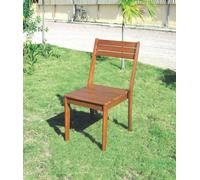 Sedia Impilabile Ravello in Legno di Eucalipto - Tata Linda Tata Linda Sedie imp