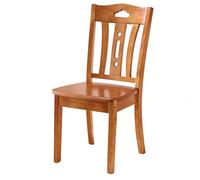 Sedia In Legno Balcone Per Il Relax E Tempo Libero, Con Schienale Adatta Anche Come Sedia Scrivania Per Lo Studio O Come Comoda Per Ospiti In Casa O In Ufficio.(B)