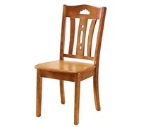 Sedia In Legno Balcone Per Il Relax E Tempo Libero, Con Schienale Adatta Anche Come Sedia Scrivania Per Lo Studio O Come Comoda Per Ospiti In Casa O In Ufficio.(C)