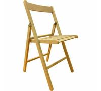 SEDIA IN LEGNO MASSELLO PIEGHEVOLE SERIE PIC NIC SET ARREDO GIARDINO