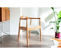 Sedia in legno, stile scandinavo, 46x42x75 cm,design vintage confortevole per tutti gli interni