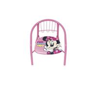 Sedia in metallo Minnie Mouse