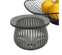 Sedia in miniatura in rattan, Sedia in rattan per la casa - Fai sembrare Giocare ai Giocattoli di Mobili - Accessorio per camera da, decorazione del paesaggio, accessorio per palcoscenico per