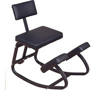 Sedia inginocchiata ergonomica per correggere la postura, ideale per impiegati e bambini, aiuta a prevenire il gobbo e proteggere la vista