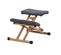 Sedia inginocchiata regolabile per supporto posturale, ideale per casa e ufficio