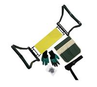 sedia inginocchiatoio， Sgabello da giardino pieghevole con manici, sgabello portatile pieghevole for lavorare senza mal di schiena