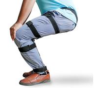 Sedia invisibile indossabile sedia regolabile sedia portatile invisibile, campeggio ovunque sgabello pieghevole contiene fino a 220 libbre, l'ergonomia della gamba indossabile sedile leggero può