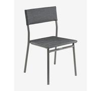 Sedia Lafuma Mobilier Oron grigio grafite