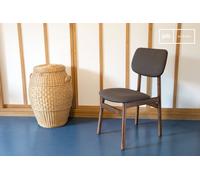 Sedia Larssön in stile nordico