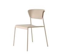 Sedia Lisa Tecnopolimero GoGreen SCAB