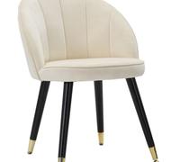 SEDIA LOTY CREMA