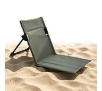Sedia Lounge Pieghevole | Con Schienale E Seduta Leggera | Sedia A Sdraio Pieghevole Da Esterno | Per La Pesca, Picnic, Viaggi Su Strada, Giardino, Nuoto, Prato, Prendere Il Sole, E A Bordo Piscina