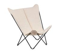Sedia Lounge SPHINX LaFuma LFM5396 Crème