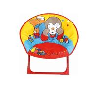 Sedia luna T'Choupi pieghevole per bambini - FUN HOUSE
