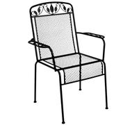 Sedia Mango 67x56xH93 cm Garden Deluxe Collection