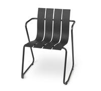 Sedia Mater Ocean Nero