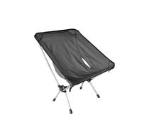 Sedia Moon da 650 g, leggera, pieghevole, in tessuto scozzese, con parte superiore in lega di alluminio e magnesio(Set B)