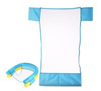 Sedia Noodle Per Piscina - Lineta Rete Di Noodle Di 50 X 43 Cm | Sedile In Rete Galleggiante | Amaca Da Piscina Portatile Sedia Galleggiante Per Piscina Accessorio Sedia F