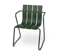 Sedia Ocean OC2 Verde