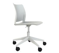 Sedia Operativa Alpha GB Unisit - APGB (Bianco)