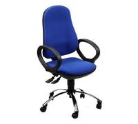 Sedia Operativa Ariel Unisit - AISYC/BRL/EB (Blu)