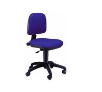 Sedia operativa Tobago - BLU - UNISIT A41B/EB. Sedia operativa Tobago con base