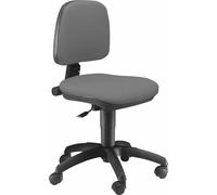 Sedia operativa girevole Unisit Atlas A41B Eco smart grigio chiaro A41B/EI