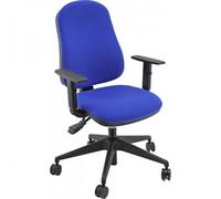 E_0002_S8419387 Unisit Sedia da Ufficio Unisit Simple SY Azzurro Casa E Cucina