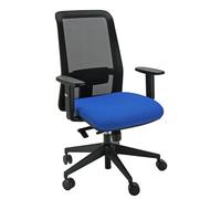 Sedia Operativa Jet Unisit - JEA/BR1/IB (Nero e Blu)