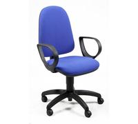 Sedia Operativa Jusb Unisit - JUSB/EB (Blu)