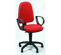 Sedia Operativa Jusb Unisit - JUSB/ER (Rosso)