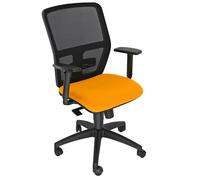 Sedia Operativa Kemper A Unisit - KMA/EA (Nero e Arancione)