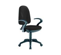 Sedia Operativa Salsa Unisit - Ignifuga - TMTM/IN (Nero)