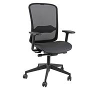 Sedia Operativa Shape Unisit - SHSU/BR2D/N (Nero)