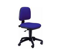 Sedia operativa Tobago - BLU - UNISIT A41B/EB. Sedia operativa Tobago con base