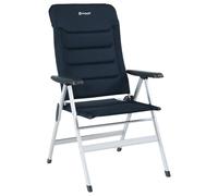 Sedia Outwell Geraldton XL Colore: nero