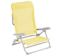 Sedia Outwell Seaford Colore: giallo