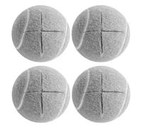 Sedia Palline da tennis Calze, palline da tennis per gambe della sedia | Coprizampe per mobili GLIDE per la protezione del pavimento - Copripiedi silenziosi per scrivania con di tenn