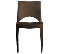SEDIA PARIS UP ON GRANDSOLEIL POLIPROPILENE